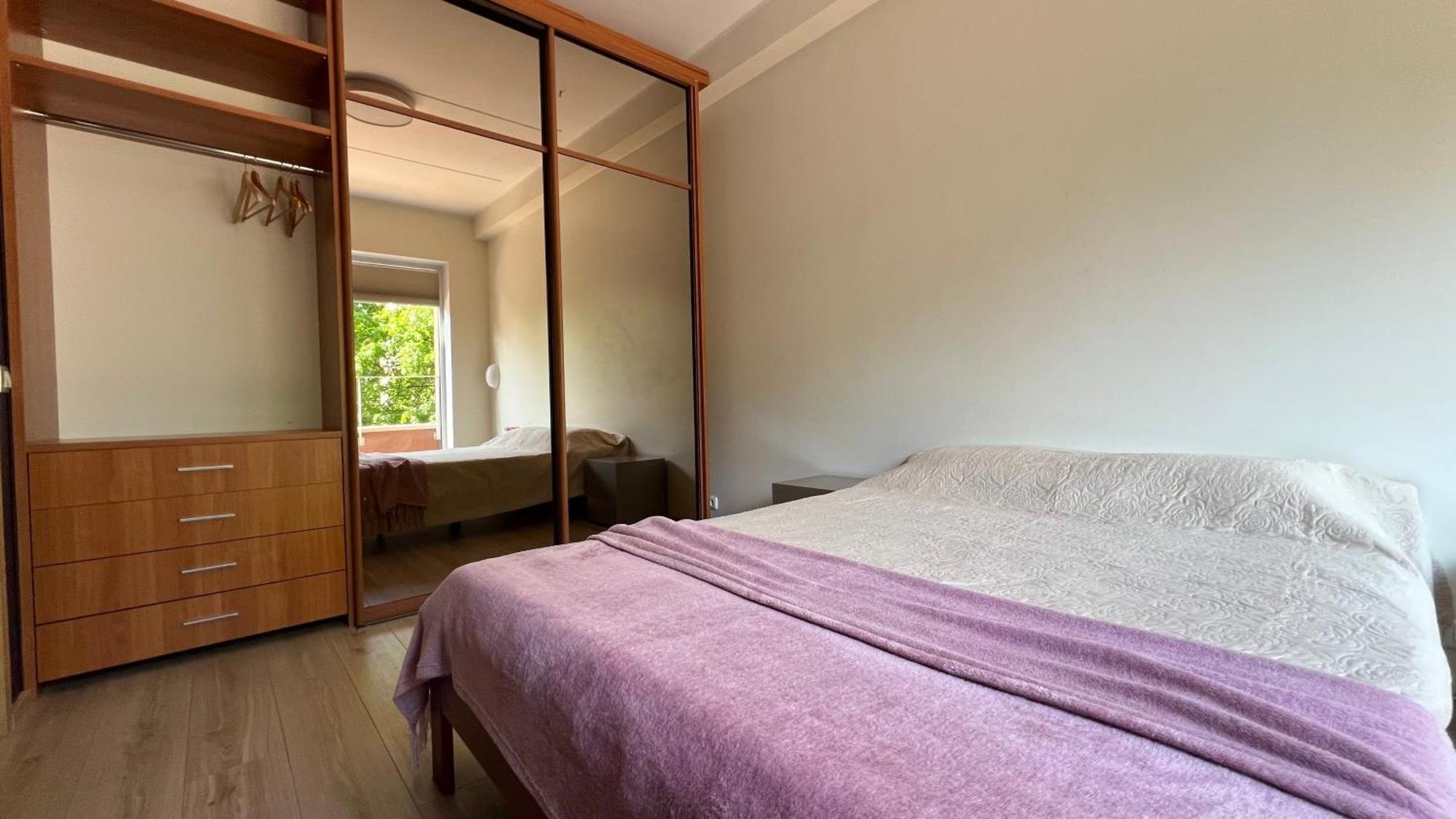 Next To Old Town, Free Underground Parking, Peaceful Location Apartment Tallinn